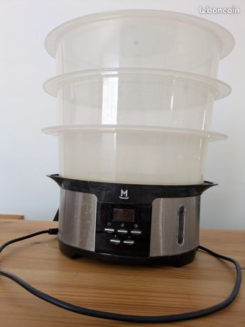 Autocuiseur vapeur