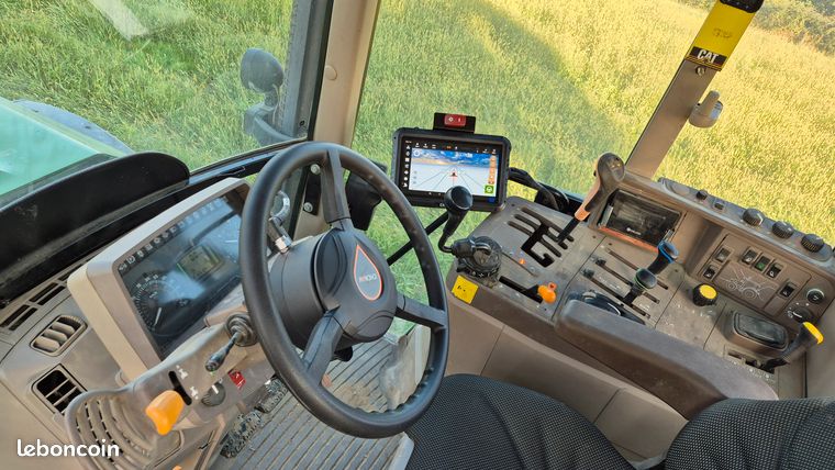 Autoguidage RTK CHCNAV