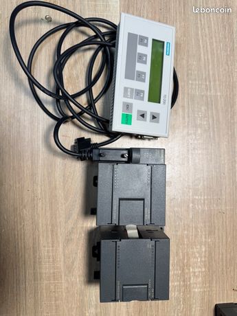 Automate Siemens S7-200