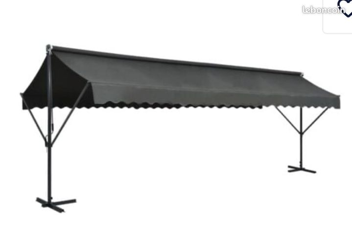 Auvent 500x300