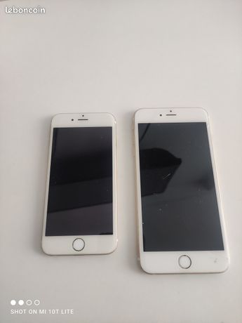Avendre 2 iPhone 6
