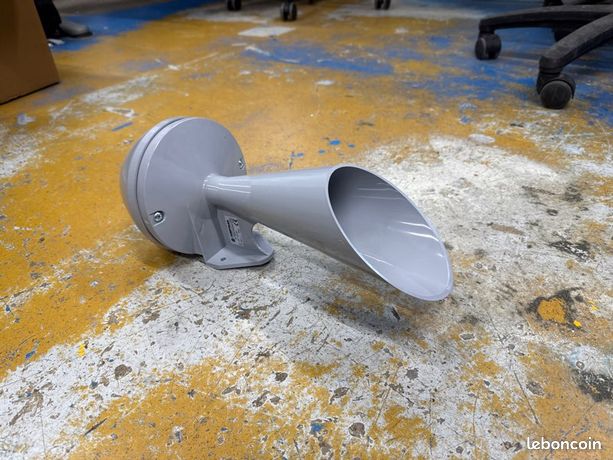 Avertisseur sonore
