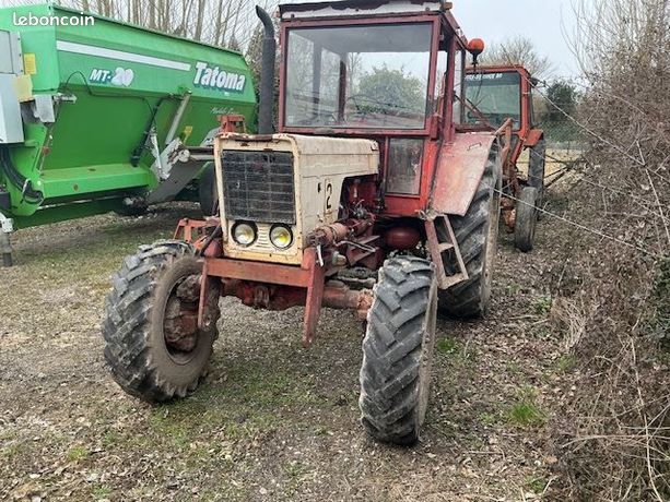 Avto TRACTEUR