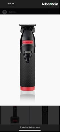 Babyliss skeleton boost