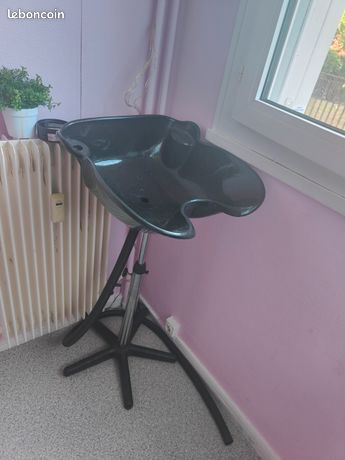 Bac à shampoing