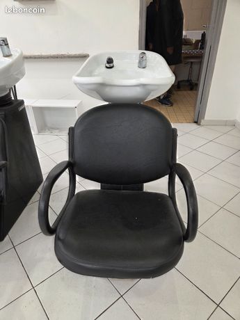 Bac a shampoing