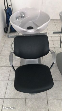 Bac à shampooing à 100 euros
