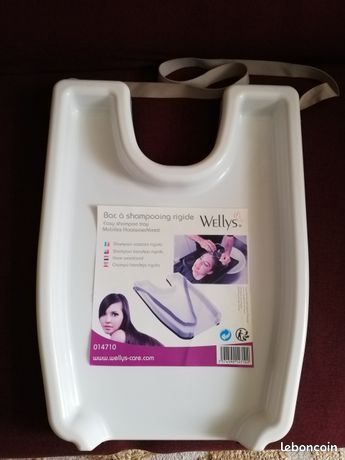 Bac à shampooing
