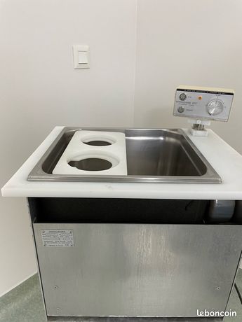 Bac à Ultrasons