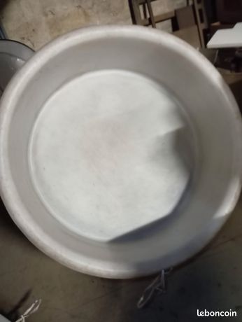 Bac alimentaire 400 litres
