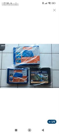 Bâches PVC