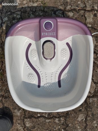 Bain de pied