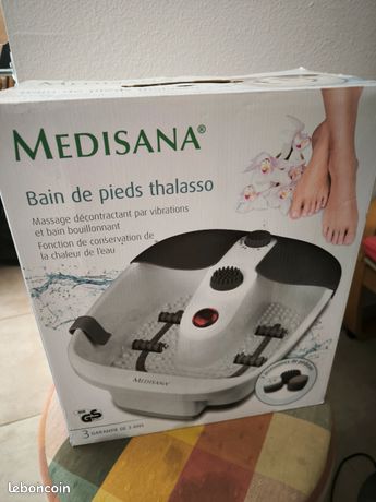 Bain de pied