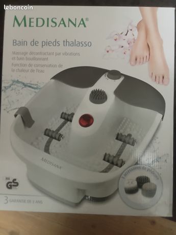 Bain des pieds