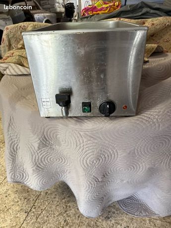 Bain marie métro