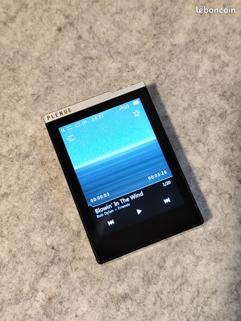 Baladeur audiophile Cowon Plenue D 32GB