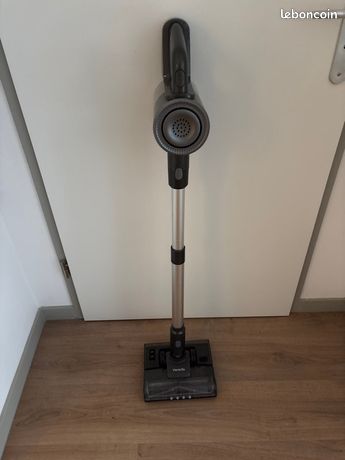 Balai aspirateur laveur