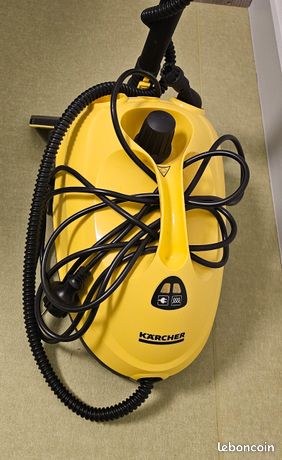 Balai vapeur karcher