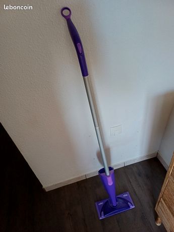 Balais swiffer rechargeable