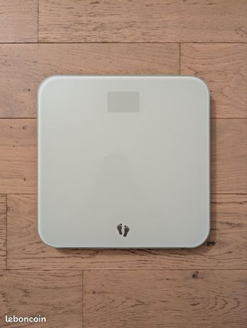 Balance connectée