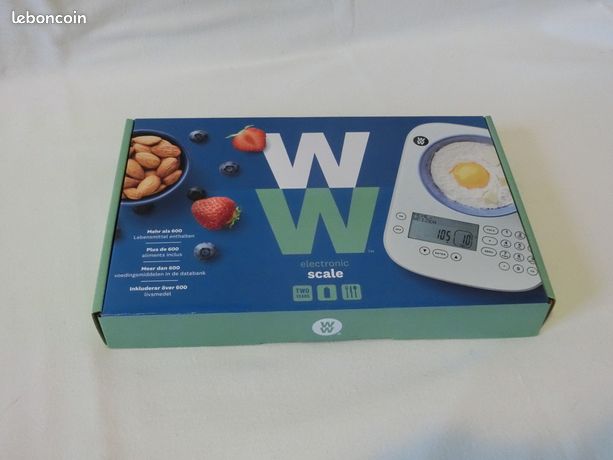 Balance de cuisine électronique Weight Watchers