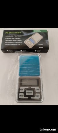 Balance de précision 0.1g/500g