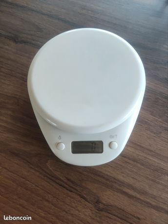 Balance ménagère