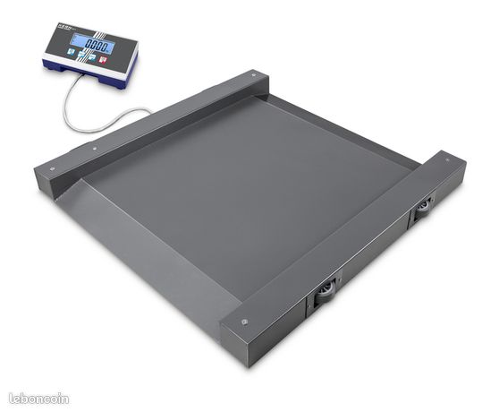 Balance pèse-palette en U - 1500kg/500g