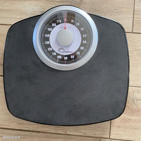 Balance sans pile