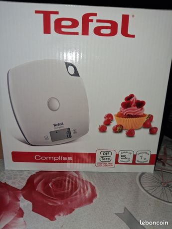 Balance tefal neuve