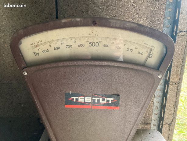 Balance Testut
