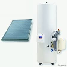 Ballon thermo solaire capacité élevée sur PESSAT VILLENEUVE