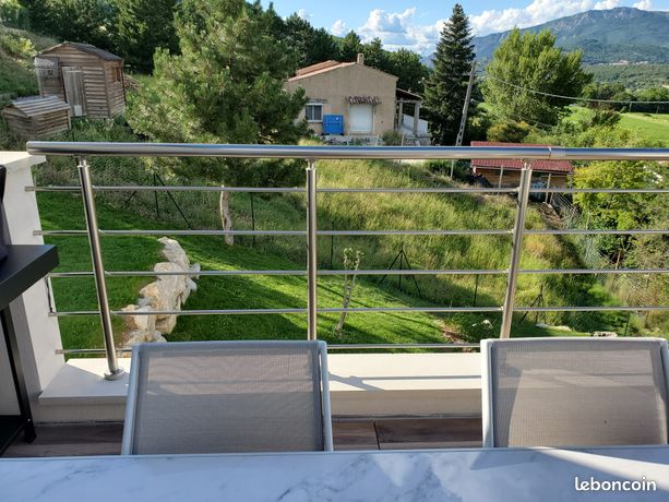 Balustrade, Garde-Corps Aluminium Design - PRIX DIRECT USINE