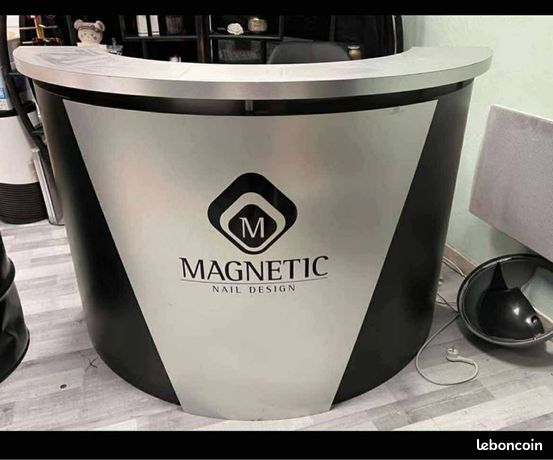 Banque Acceuil pour commerce