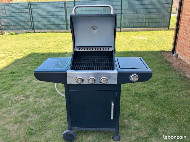 Barbecue a gaz