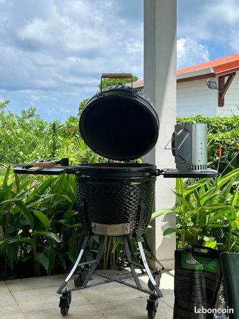 Barbecue céramique