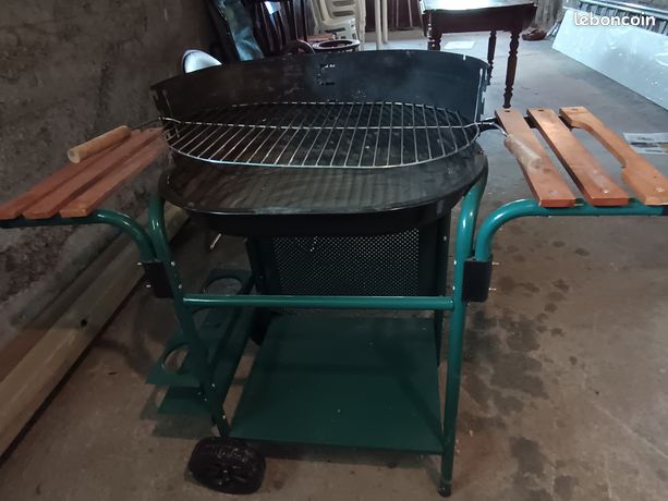 Barbecue Charbon