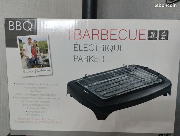 Barbecue électrique