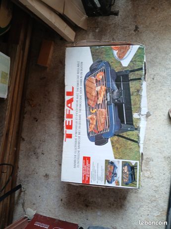 Barbecue electrique