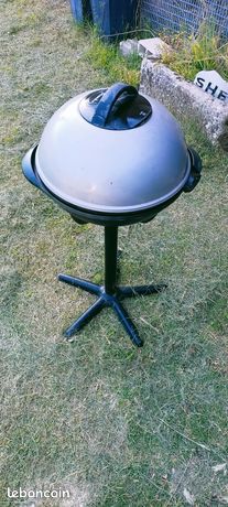 Barbecue électrique