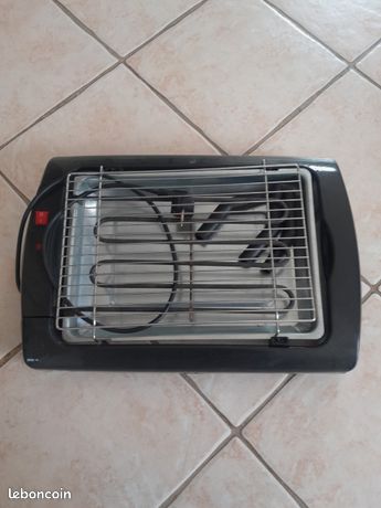 Barbecue grill