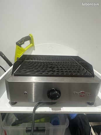 Barbecue krampouz