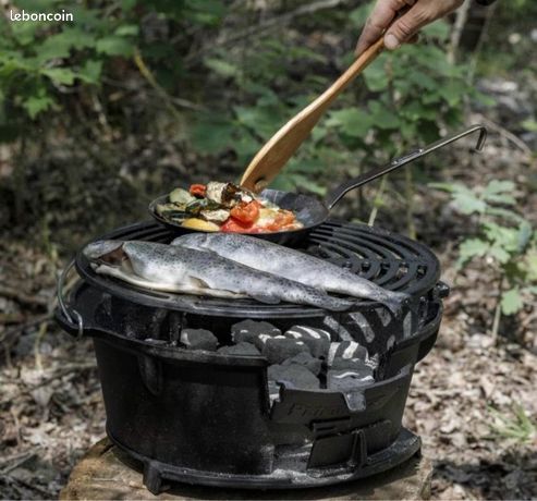 Barbecue petromax