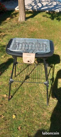 Barbecue tefal électrique