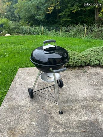 Barbecue weber