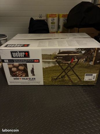 Barbecue weber