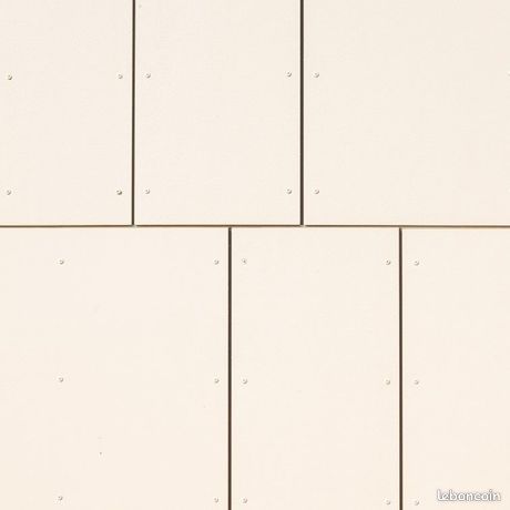 Bardage façade Hardie panel