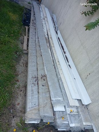 Bardage PVC