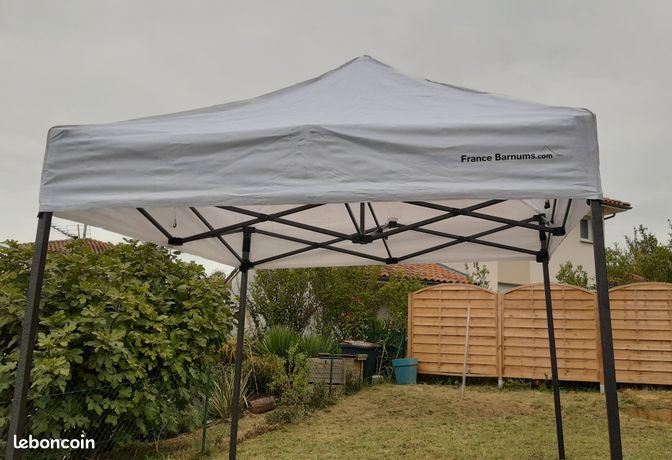 Barnum 2x2m France Barnum