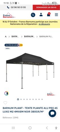 Barnum 6x4
